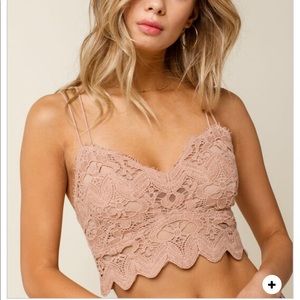 FREE PEOPLE BRALETTE